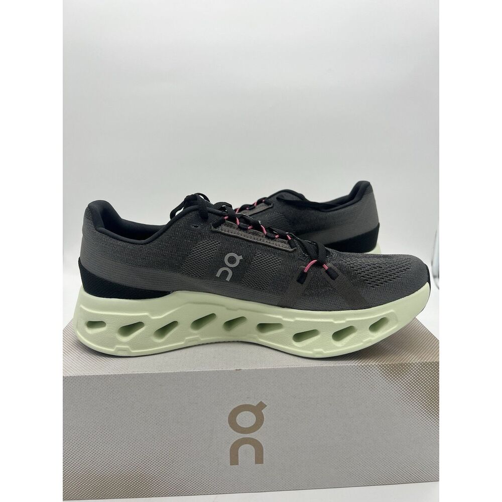 On Cloudeclipse Rock Lima Running Sneakers 3md300… - image 7